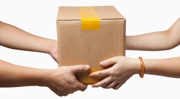 Consegna a Domicilio